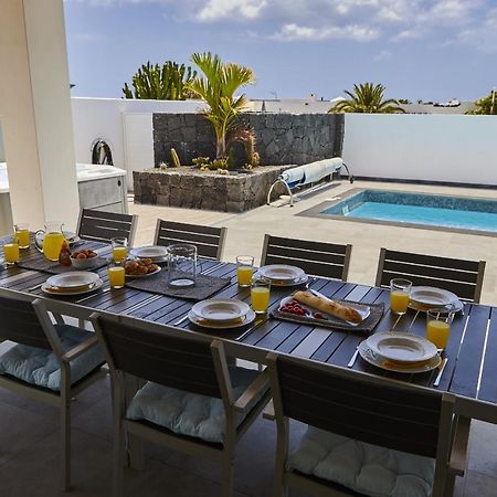205 - Casa Santuario By Villas Now Ltd Playa Blanca  Luaran gambar