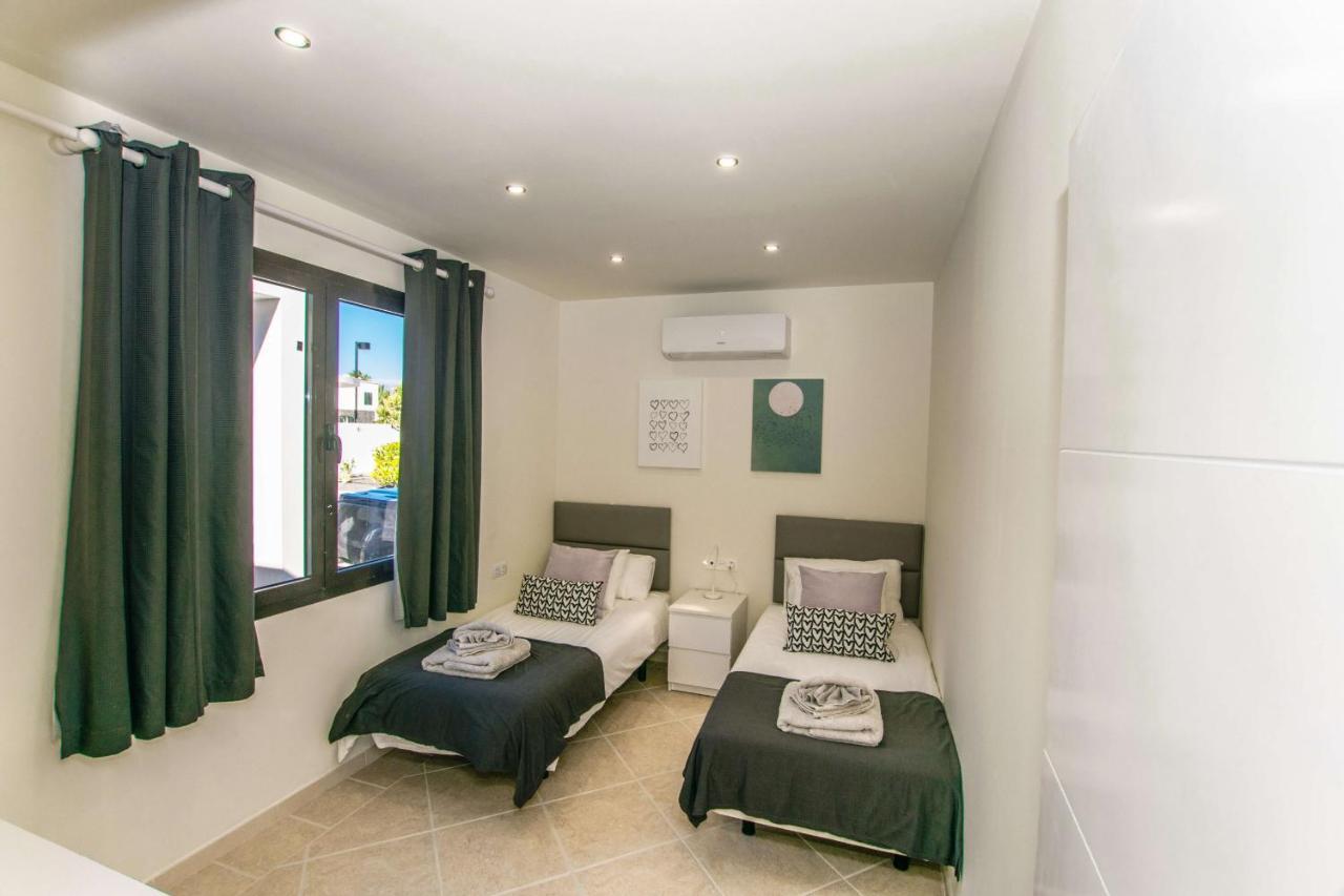 205 - Casa Santuario By Villas Now Ltd Playa Blanca  Luaran gambar