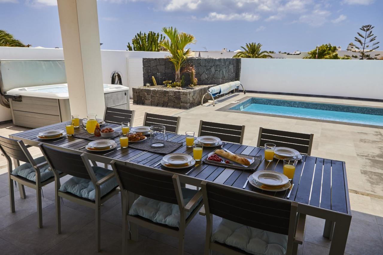 205 - Casa Santuario By Villas Now Ltd Playa Blanca  Luaran gambar