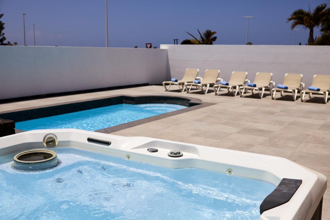 205 - Casa Santuario By Villas Now Ltd Playa Blanca  Luaran gambar