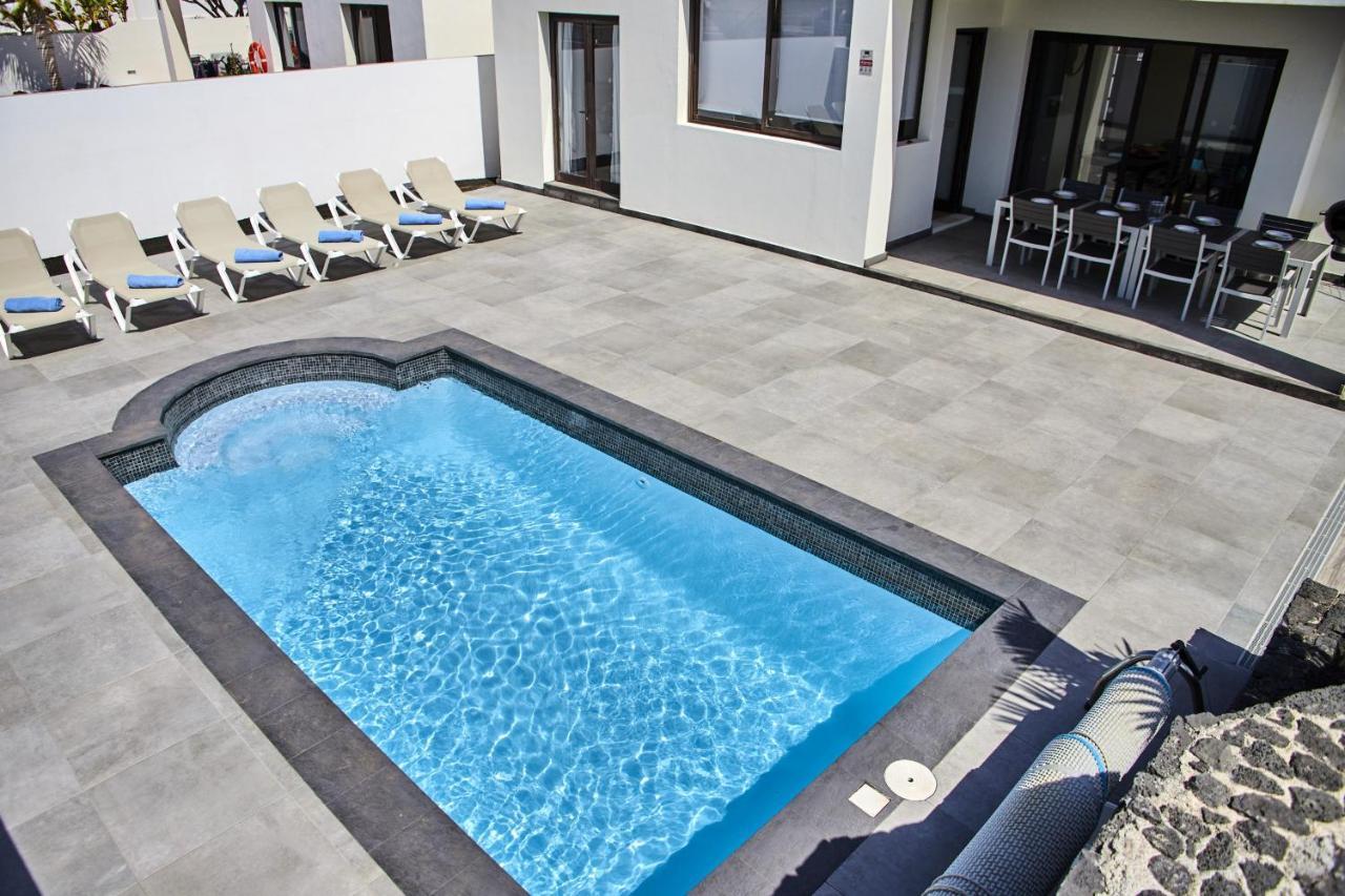 205 - Casa Santuario By Villas Now Ltd Playa Blanca  Luaran gambar