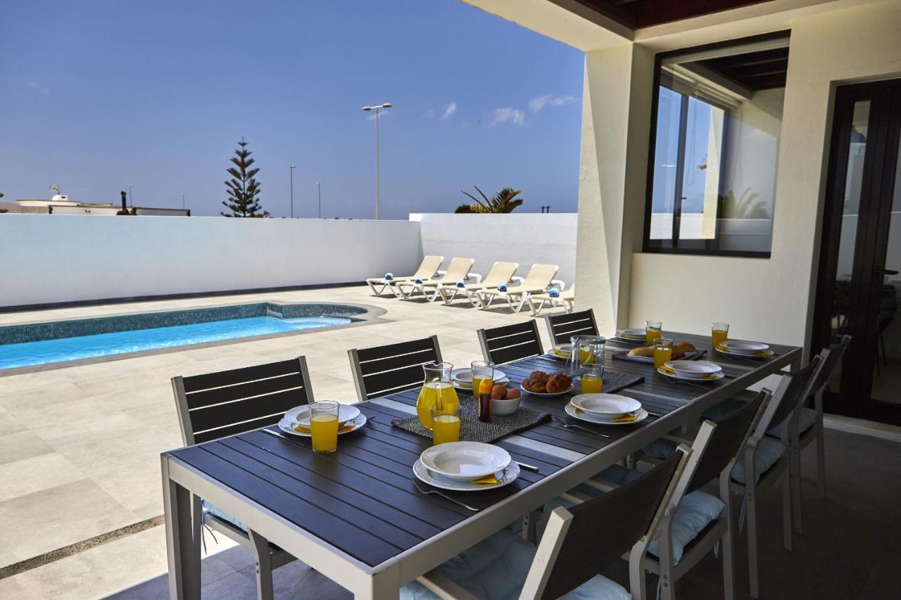 205 - Casa Santuario By Villas Now Ltd Playa Blanca  Luaran gambar