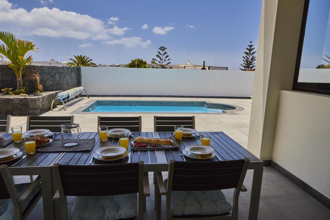 205 - Casa Santuario By Villas Now Ltd Playa Blanca  Luaran gambar