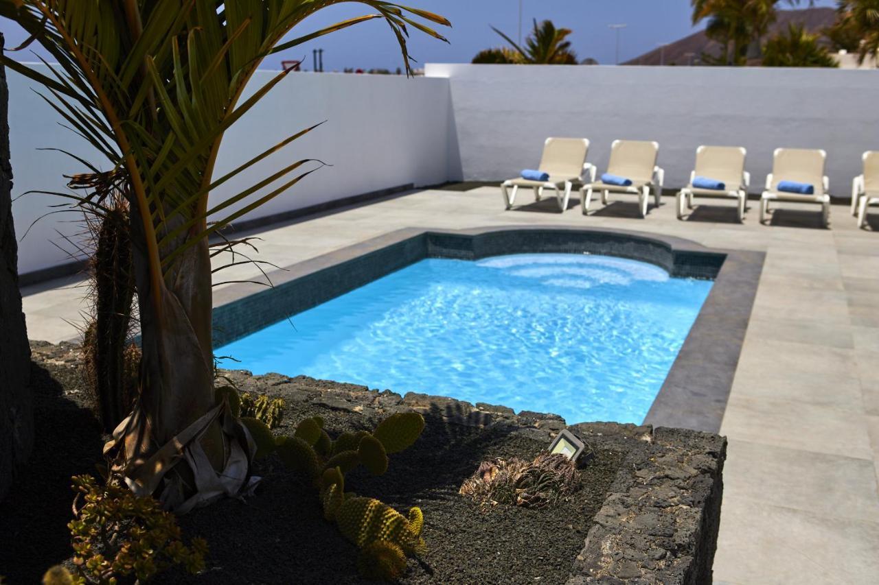205 - Casa Santuario By Villas Now Ltd Playa Blanca  Luaran gambar