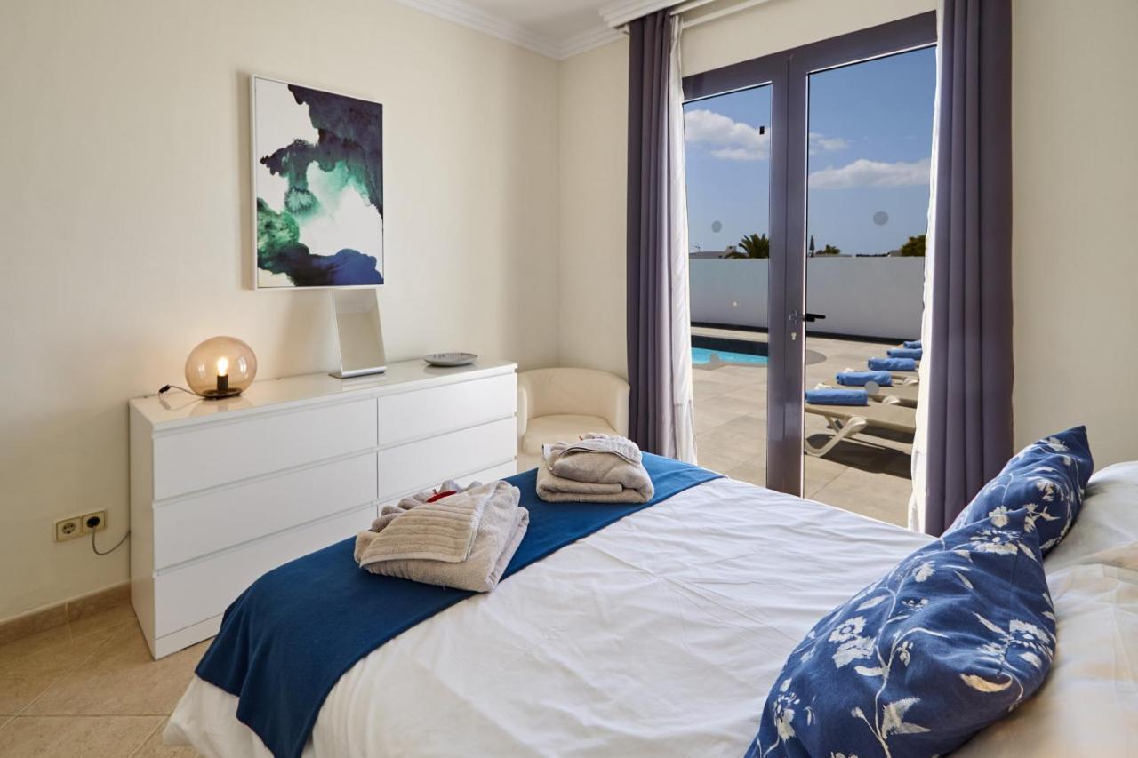205 - Casa Santuario By Villas Now Ltd Playa Blanca  Luaran gambar