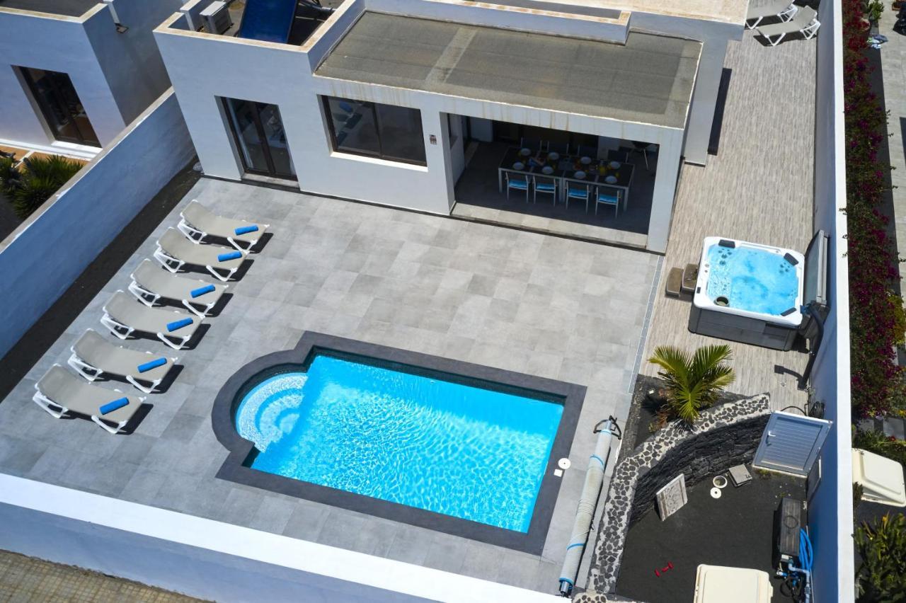 205 - Casa Santuario By Villas Now Ltd Playa Blanca  Luaran gambar