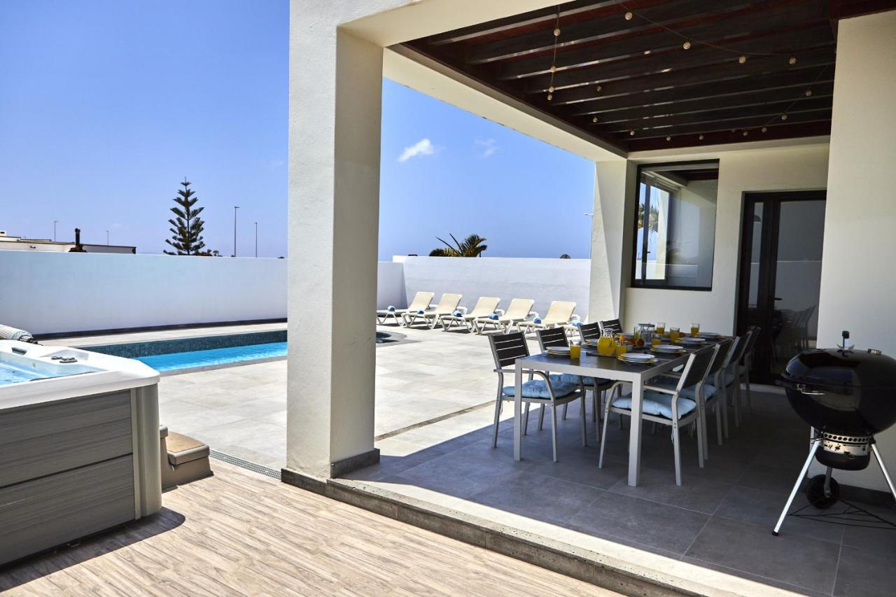 205 - Casa Santuario By Villas Now Ltd Playa Blanca  Luaran gambar