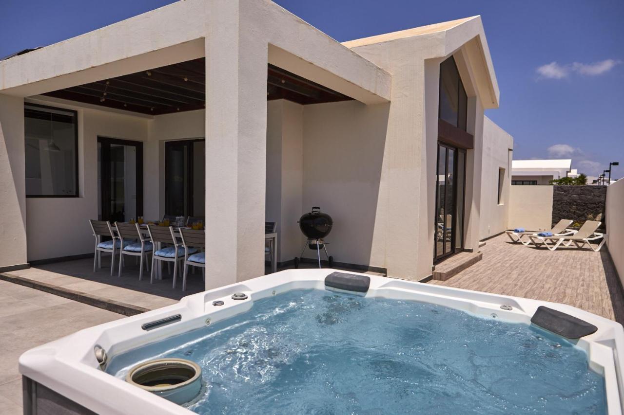 205 - Casa Santuario By Villas Now Ltd Playa Blanca  Luaran gambar
